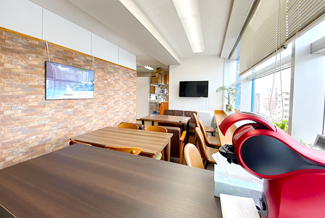 Tokyo Nephro Café